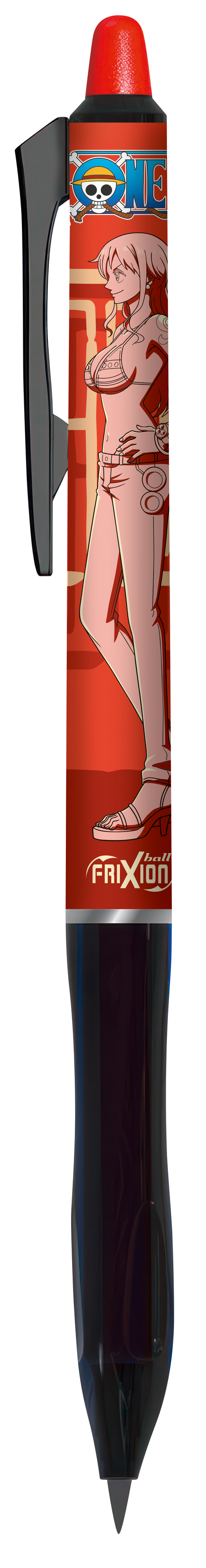 Frixion Ball Plus One Piece Nami 0,7 rød