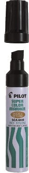 Marker Super Color Jumbo 10,0mm sort