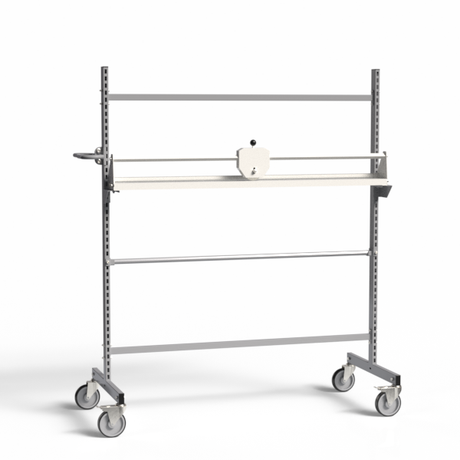 Konsol til kniv/skæreaggregat – image 10