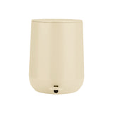 Naga A/S Pedalspand med softclose 5 liter Fjord Beige – Badeværelsestilbehør (billede 1)