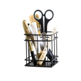 Penneholder til gitteropslagstavle, Sort metal – image 2