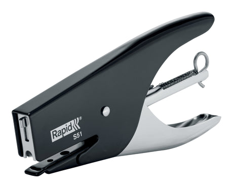 Hæftetang S51 t/15ark sort – image 1