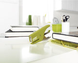 Hæftetang S51 t/15ark SoftGrip grøn – image 3