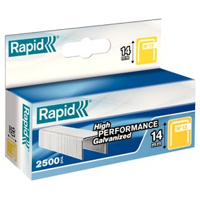 Hæfteklammer 13/14 galv (2500)