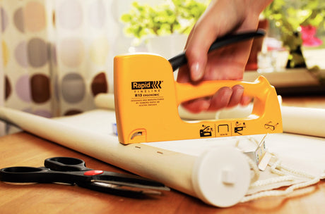 Hæftepistol R13E hobby gul – image 3