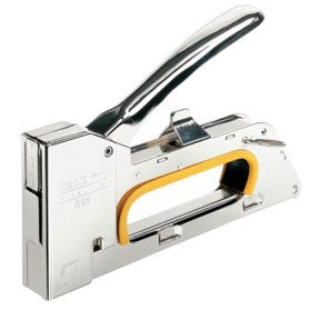 Hæftepistol R23E prof stål blister – image 1