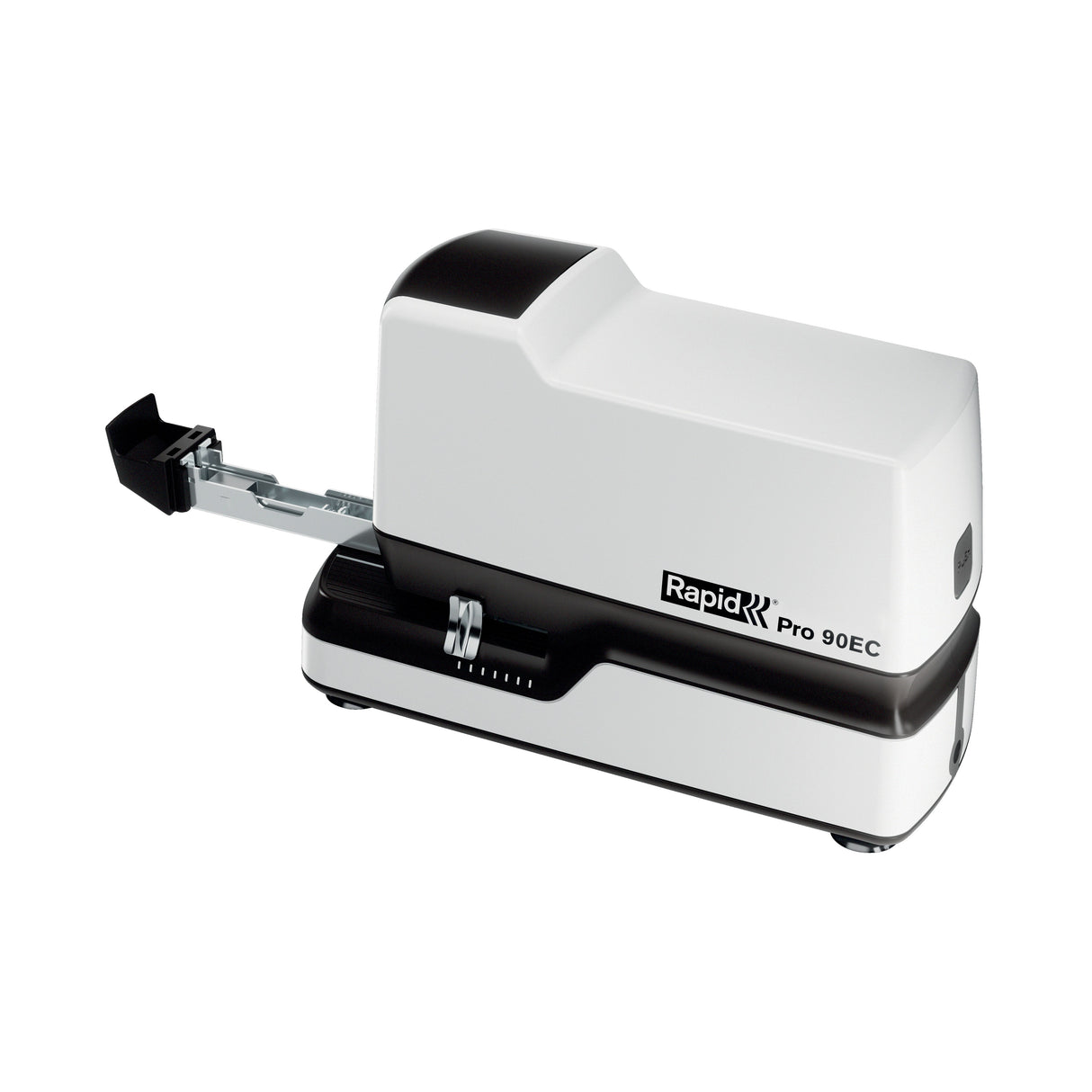 Hæftemaskine elektrisk Pro 90EC t/50ark hvid – image 2