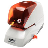 Hæftemaskine 5050e el t/50ark sølv/orange – image 1