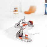 Hæftemaskine 5080e el t/80ark sølv/orang – image 3