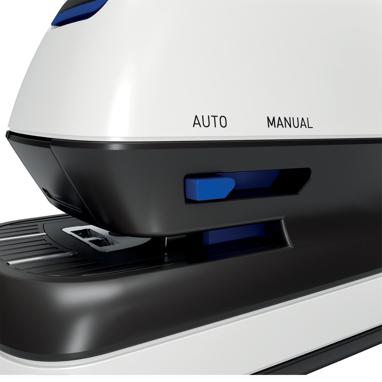 Rapid Hæftemaskine elektrisk Optima GripE t/20ark hvid – Hæftemaskiner (billede 4)