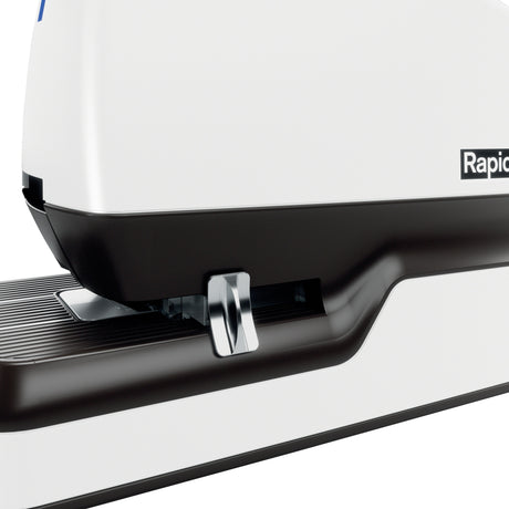 Hæftemaskine elektrisk Optima 60E t/60ark hvid – image 5