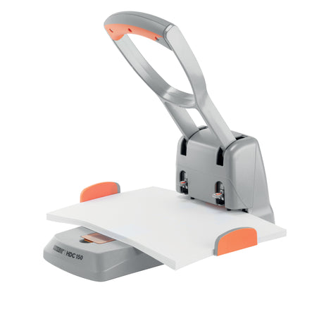 Hulapparat HDC150 HD 2huls t/150ark sølv – image 2