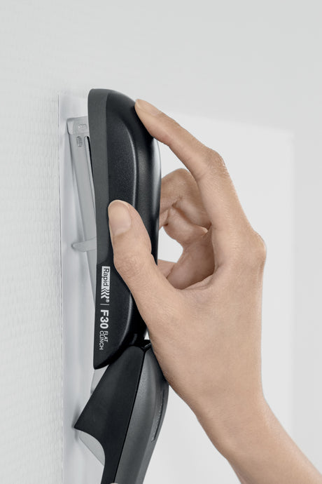 Hæftemaskine F30 FC t/30ark sort – image 3