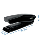 Hæftemaskine Eco recycle Fullstrip FC sort – image 5