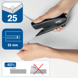 Hæftemaskine Eco recycle FC t/30ark sort – image 2