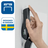 Hæftemaskine Eco recycle FC t/30ark sort – image 4