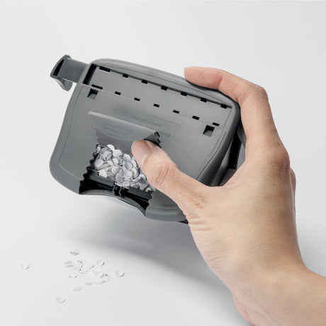 Hulapparat Eco recycle 2-huls t/20ark sort – image 5