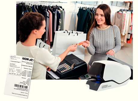 Hæftemaskine 5025E el FC hvid – image 5