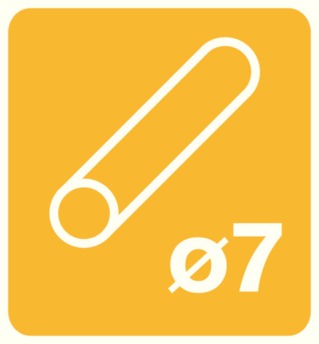 Lim Point D7 125gr 65mm – image 2