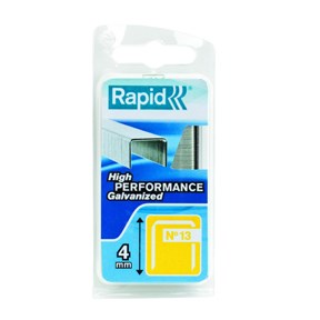 Hæfteklammer 13/4 galv (1600)