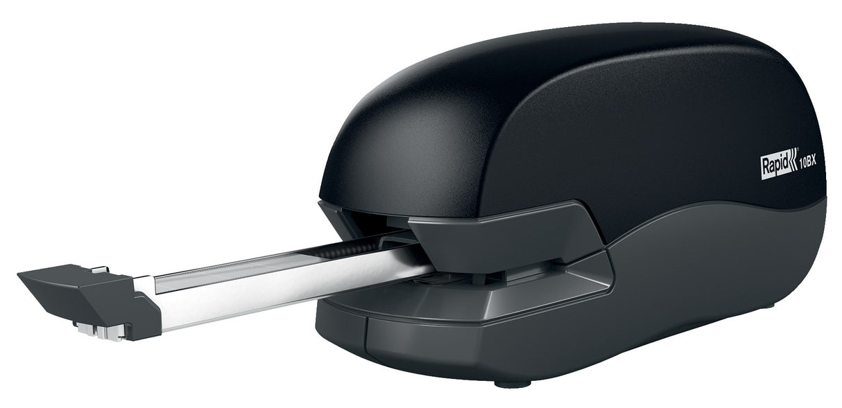 Hæftemaskine 10BX batteri t/10ark sort – image 3