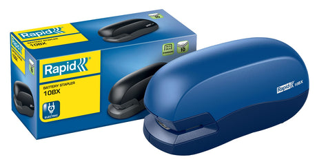 Hæftemaskine 10BX batteri blå – image 5