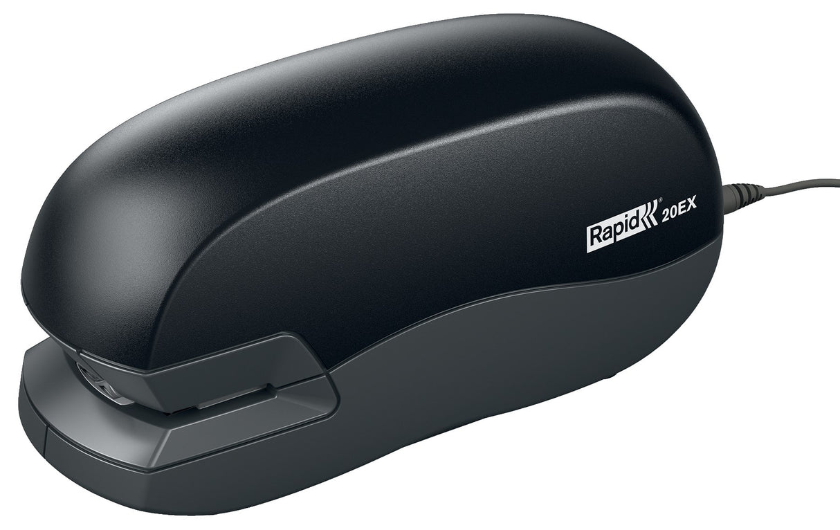 Hæftemaskine 20EX el sort – image 1