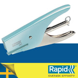 Hæftetang S51 Retro t/15ark blå – image 3