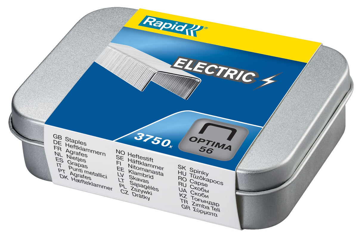 Hæfteklamme Optima No.56 (3750)