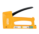 Rapid Hæftepistol R13E hobby 13/4-13/10 orange – Hæftepistoler (billede 2)
