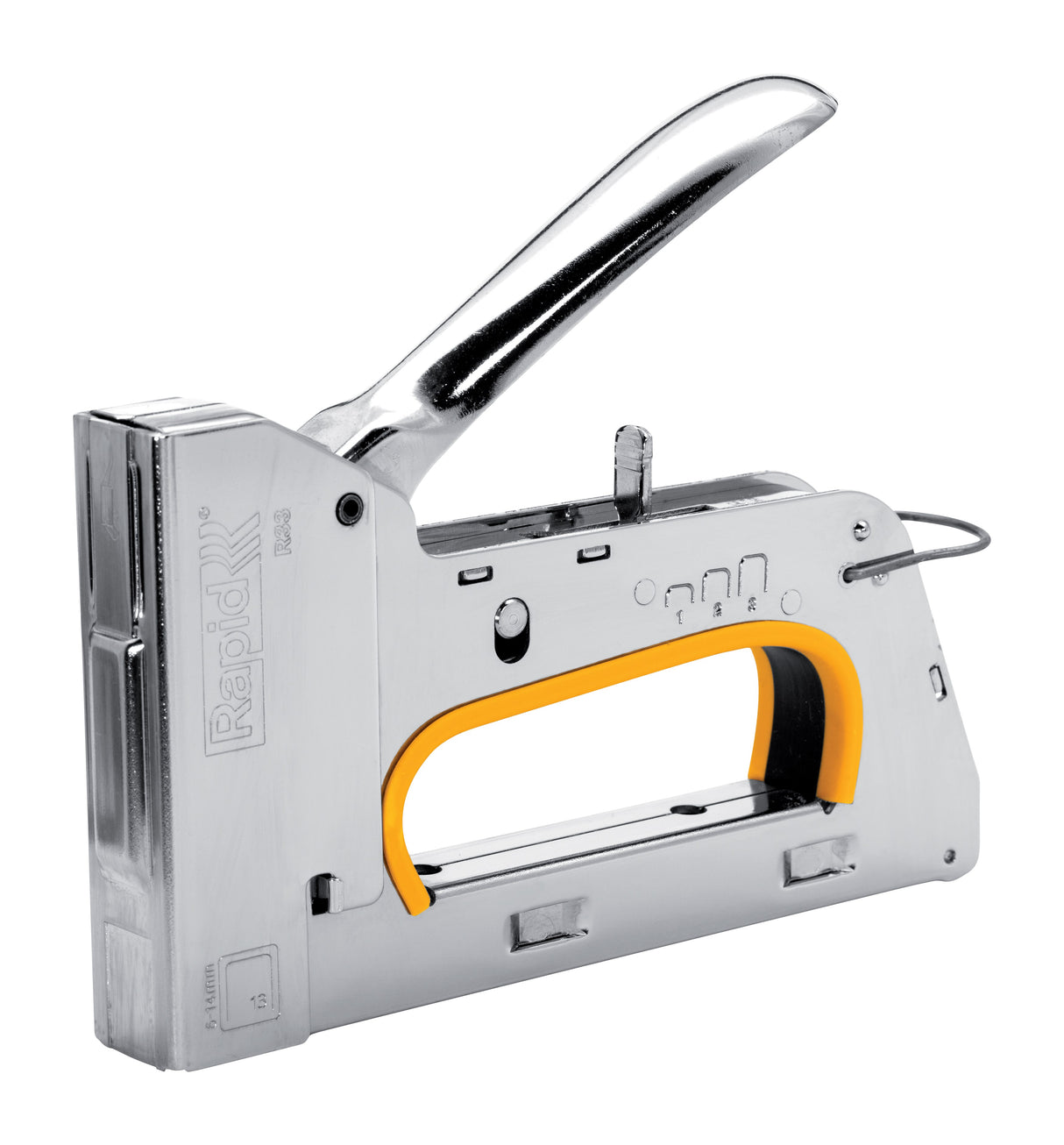 Rapid Hæftepistol R33E pro 13/6-13/14 stål – Hæftepistoler (billede 1)