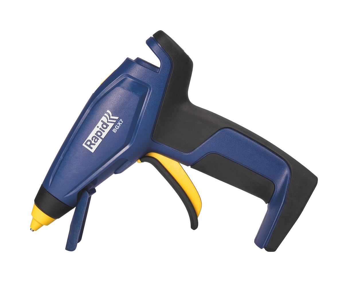 Rapid Limpistol BGX7 batteri D7mm blå – Limpistoler (billede 3)