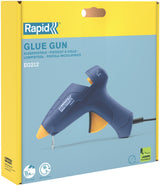 Rapid Limpistol EG 212 elektrisk D12mm blå – Limpistoler (billede 5)