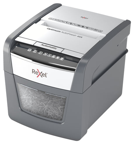 Makulator Rexel Optimum AutoFeed 45X P4 – image 1