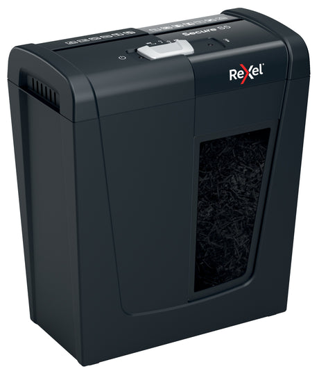 Makulator Rexel Secure S5 P2 – image 1