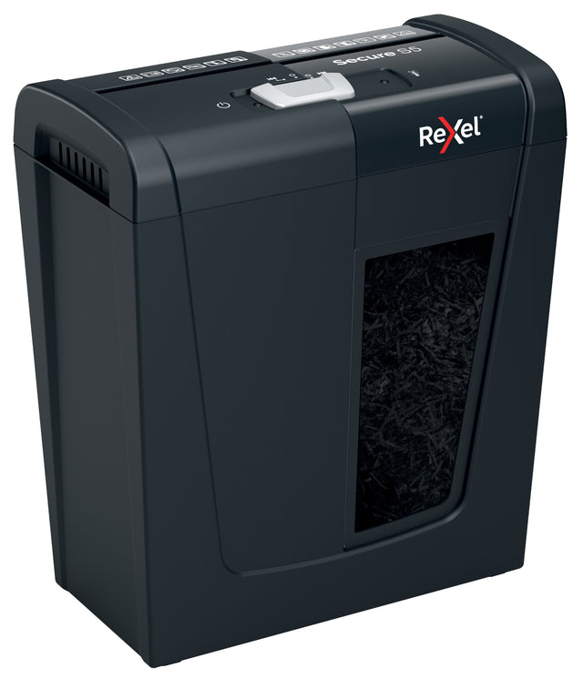 Makulator Rexel Secure S5 P2 – image 1