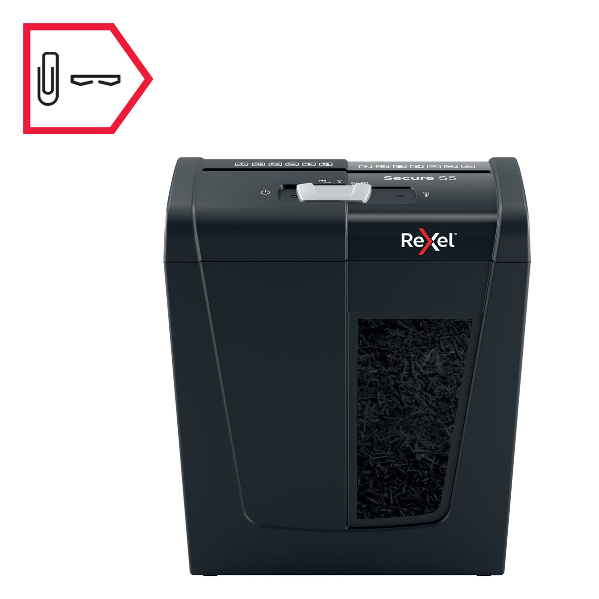 Makulator Rexel Secure S5 P2 – image 5