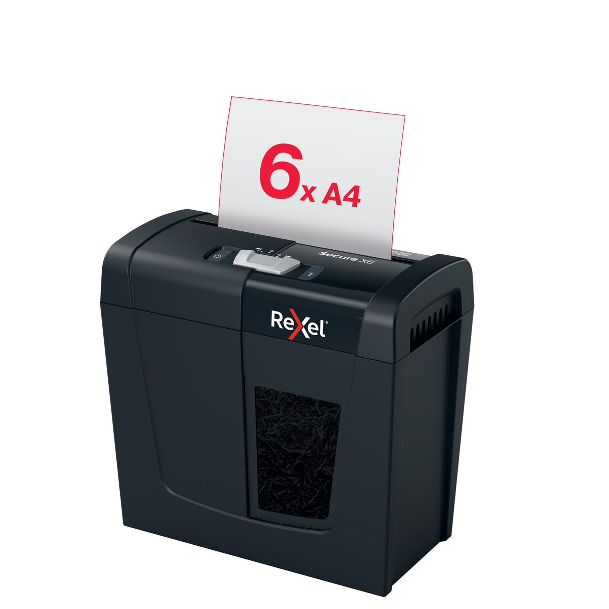 Makulator Rexel Secure X6 P4 – image 4