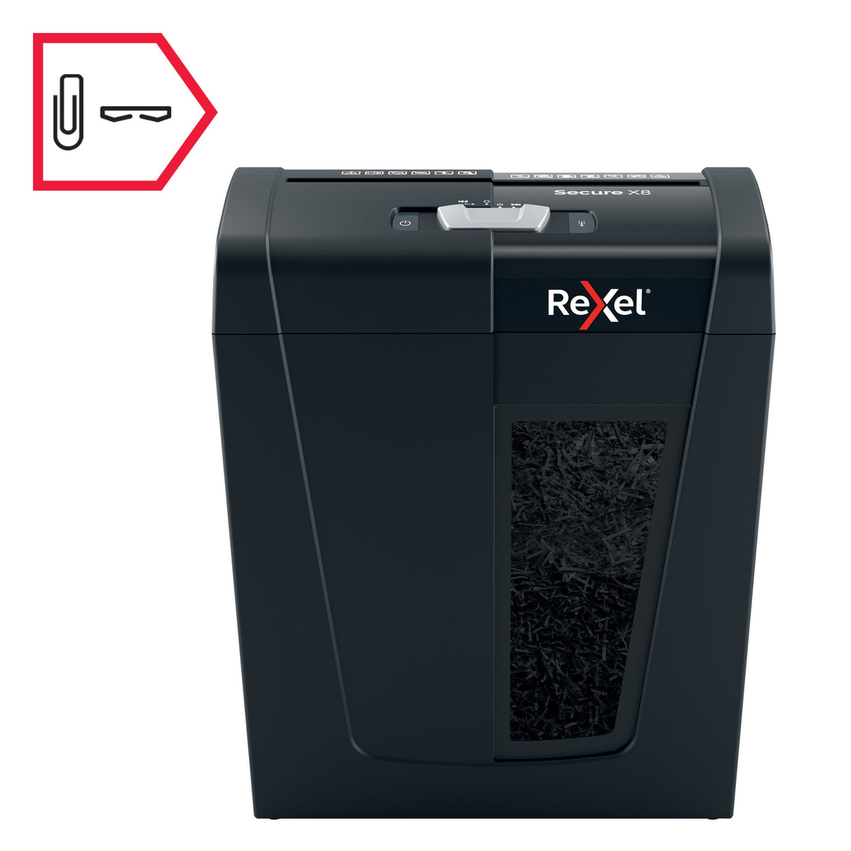 Makulator Rexel Secure X8 P4 – image 5