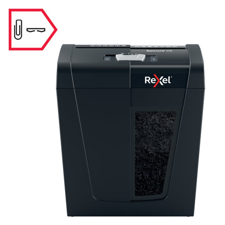 Makulator Rexel Secure X8 P4 – image 5
