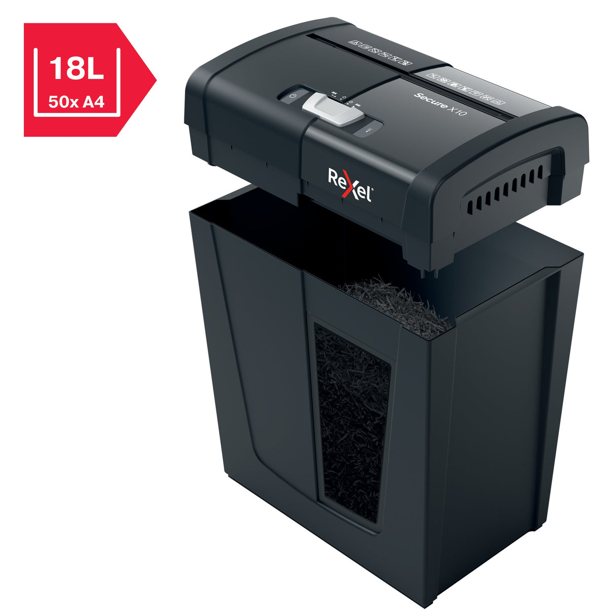 Makulator Rexel Secure X10 P4 – image 3