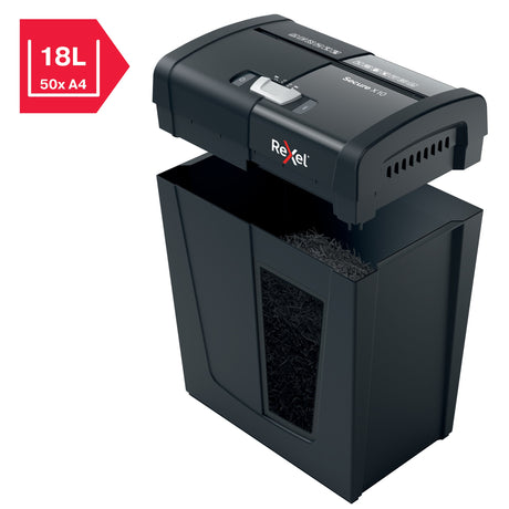 Makulator Rexel Secure X10 P4 – image 3