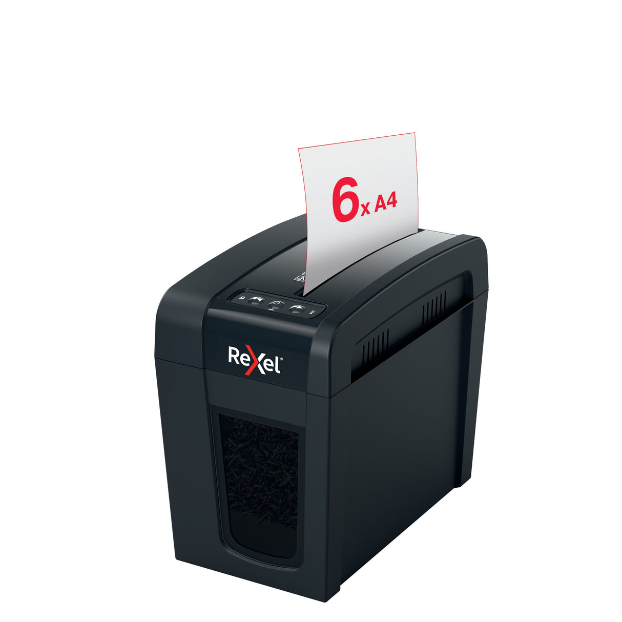 Makulator Rexel Secure X6-SL P4 – image 4
