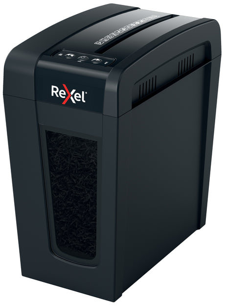 Makulator Rexel Secure X8-SL P4 – image 1