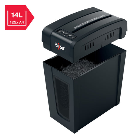 Makulator Rexel Secure X8-SL P4 – image 3