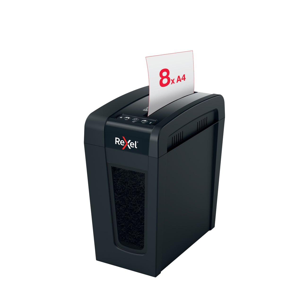 Makulator Rexel Secure X8-SL P4 – image 4