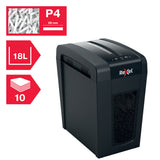 Makulator Rexel Secure X10-SL P4 – image 2