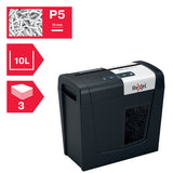 Makulator Rexel Secure MC3 P5 – image 2