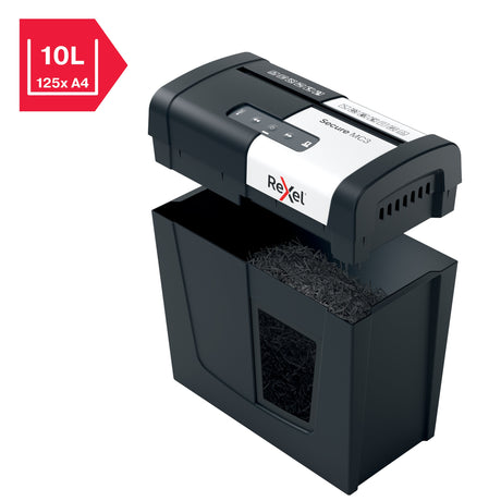 Makulator Rexel Secure MC3 P5 – image 3