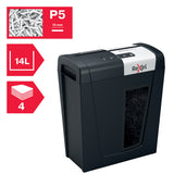 Makulator Rexel Secure MC4 P5 – image 2